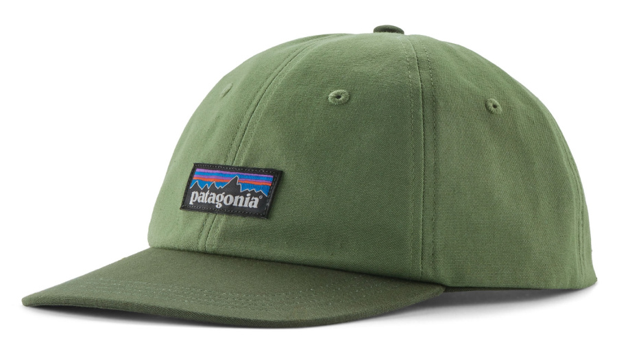 Patagonia P-6 Label Trad Cap Patagonia P-6 Label Trad Cap Farbe / color: terrain green ()