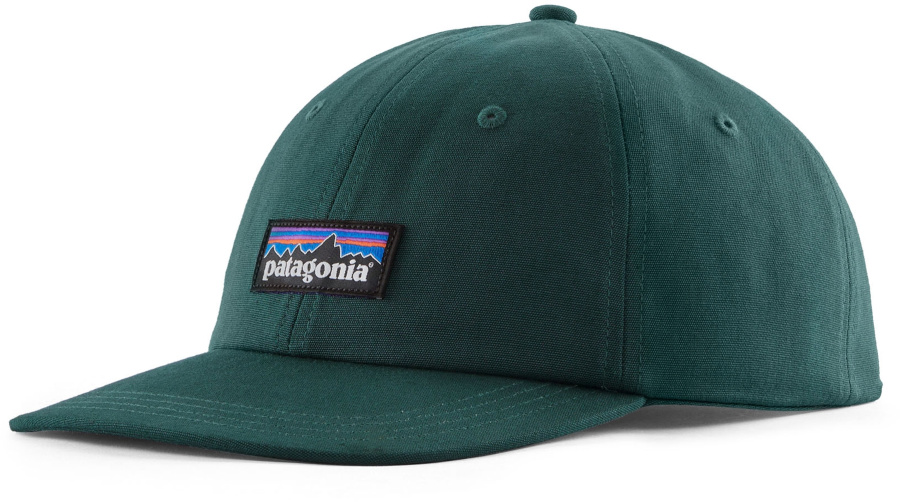 Patagonia P-6 Label Trad Cap Patagonia P-6 Label Trad Cap Farbe / color: cascade green ()