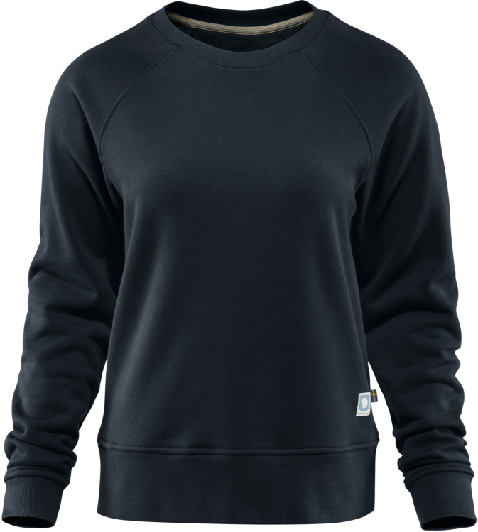 Fjällräven Greenland Sweater Women Fjällräven Greenland Sweater Women Farbe / color: dark navy ()