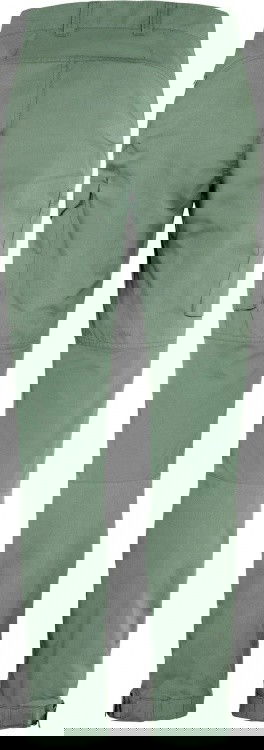 Rückansicht patina green