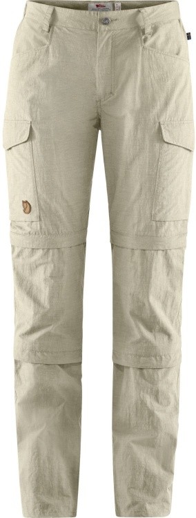 Fjällräven Travellers MT 3-Stage Trousers Women Fjällräven Travellers MT 3-Stage Trousers Women Farbe / color: light beige ()