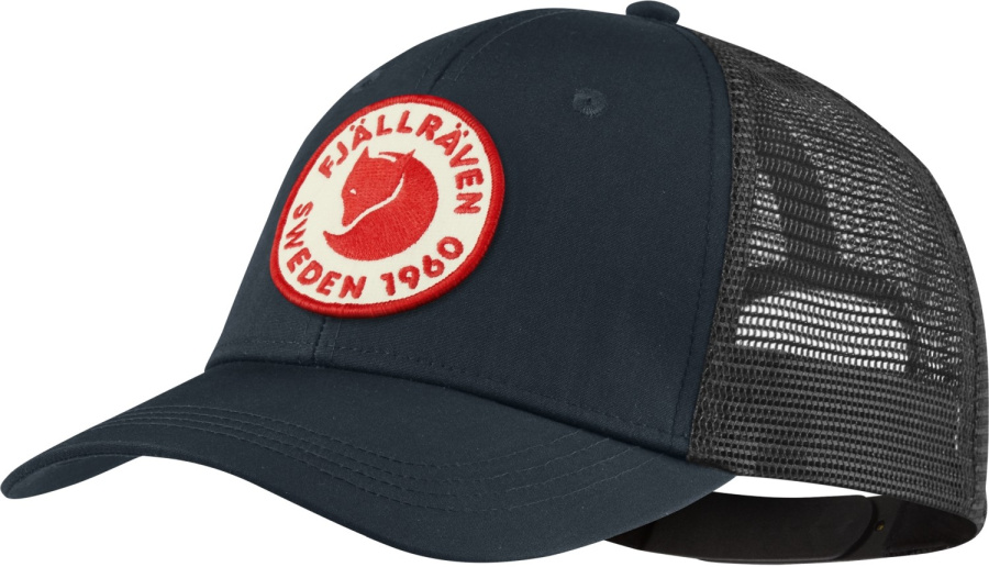 Fjällräven 1960 Logo Langtradarkeps Fjällräven 1960 Logo Langtradarkeps Farbe / color: dark navy ()