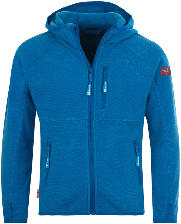 Trollkids Kids Sandefjord Jacket Trollkids Kids Sandefjord Jacket Farbe / color: med blue ()