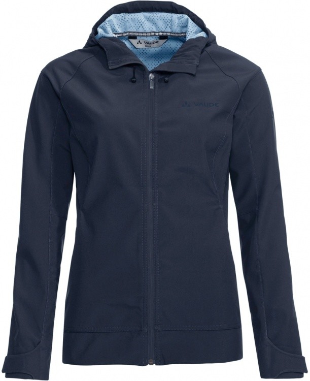 VAUDE Womens Skomer S Jacket II VAUDE Womens Skomer S Jacket II Farbe / color: eclipse uni ()