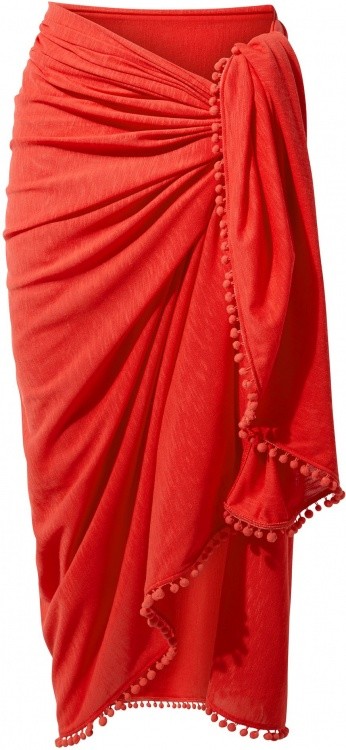 Craghoppers NosiLife Emelda Sarong Craghoppers NosiLife Emelda Sarong Farbe / color: rio red ()