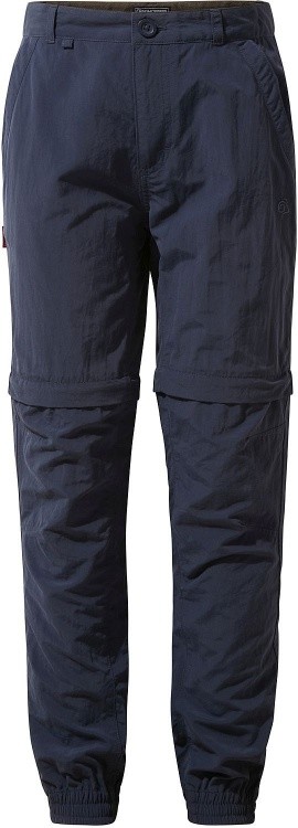 Craghoppers NosiLife Terrigal Convertible Trousers Craghoppers NosiLife Terrigal Convertible Trousers Farbe / color: blue navy ()