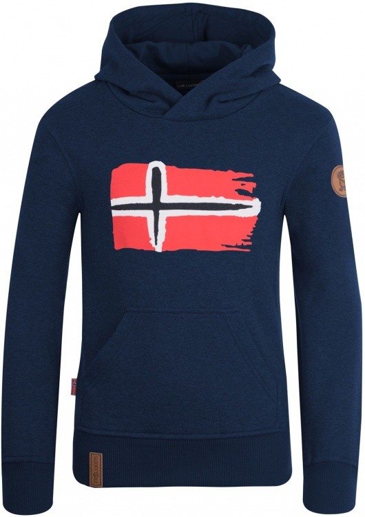 Trollkids Kids Trondheim Sweater Trollkids Kids Trondheim Sweater Farbe / color: navy ()