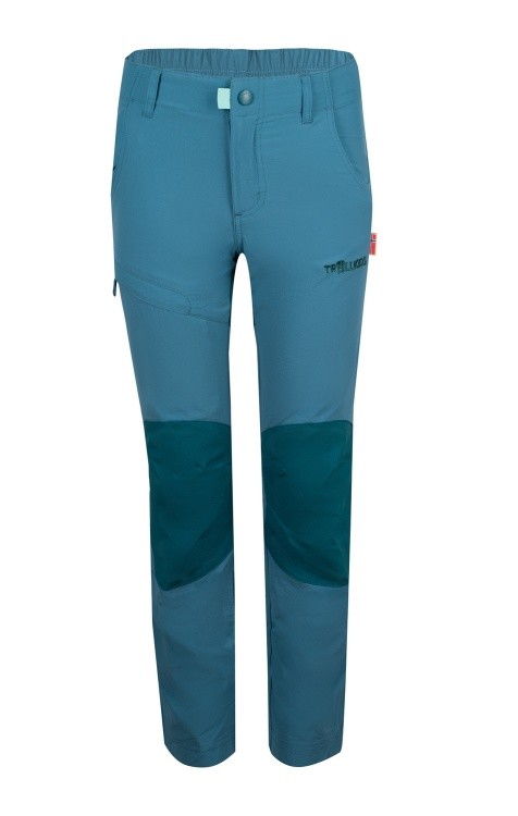 Trollkids Kids Hammerfest Pants Pro Trollkids Kids Hammerfest Pants Pro Farbe / color: teal ()