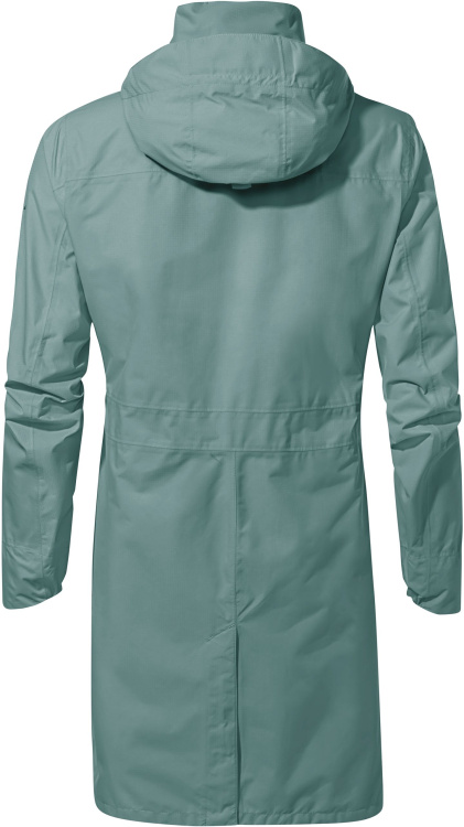 VAUDE Womens Kapsiki Coat II VAUDE Womens Kapsiki Coat II Rückansicht / Back view ()