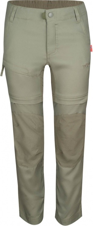 Trollkids Kids Arendal Pants XT Trollkids Kids Arendal Pants XT Farbe / color: clay green ()