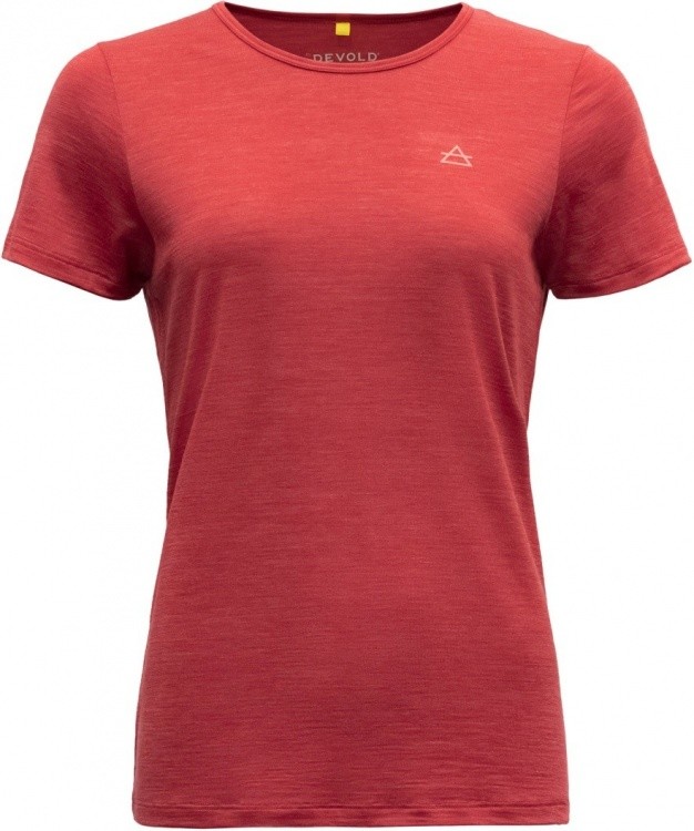 Devold Valldal Woman Tee Devold Valldal Woman Tee Farbe / color: beauty ()