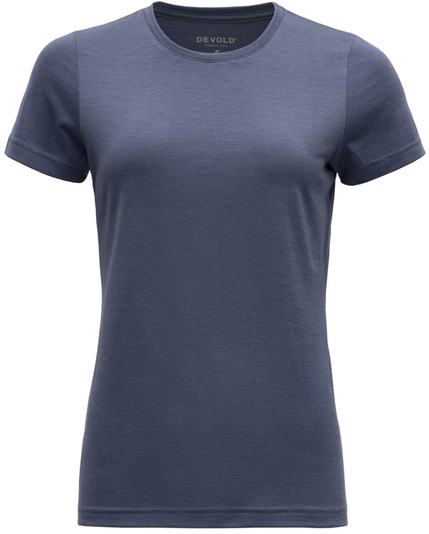 Devold Eika 150 Woman Tee Devold Eika 150 Woman Tee Farbe / color: vintage ()