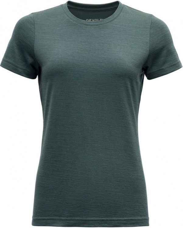 Devold Eika 150 Woman Tee Devold Eika 150 Woman Tee Farbe / color: woods ()