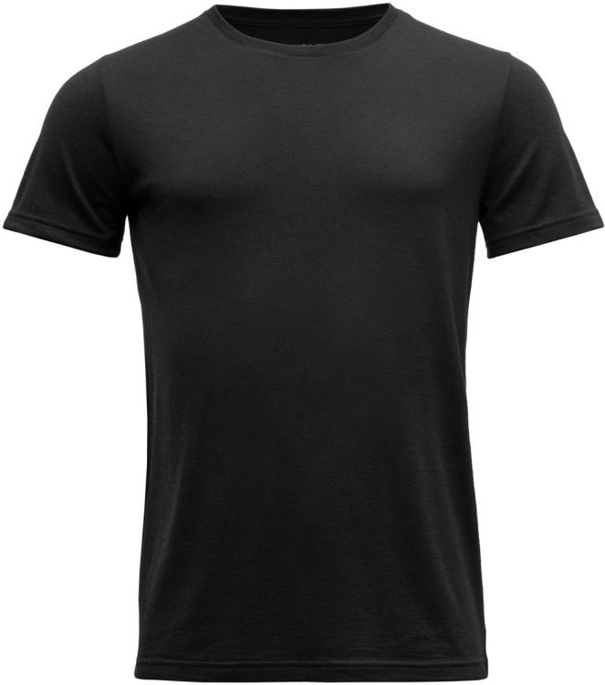 Devold Eika 150 Man Tee Devold Eika 150 Man Tee Farbe / color: black ()