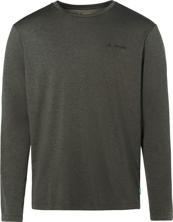 VAUDE Mens Essential LS T-Shirt VAUDE Mens Essential LS T-Shirt Farbe / color: khaki ()