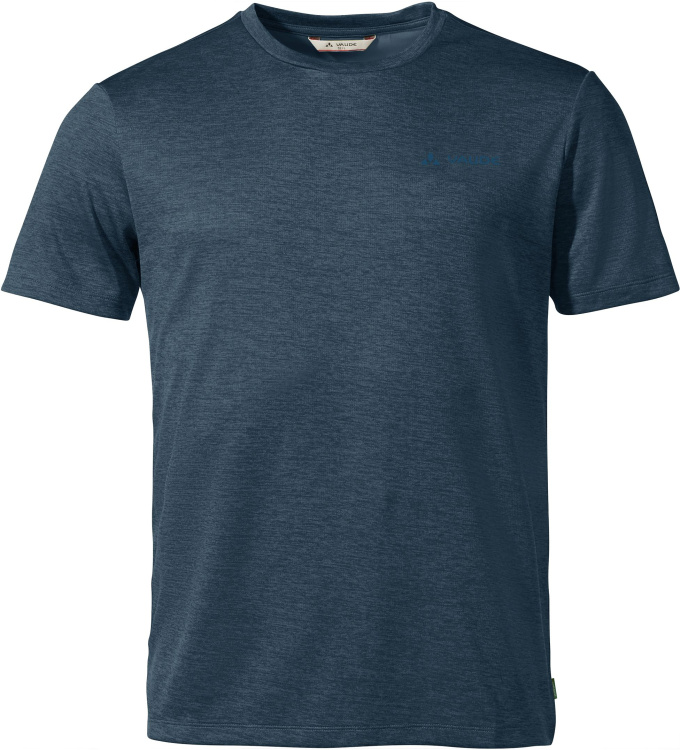 VAUDE Mens Essential T-Shirt VAUDE Mens Essential T-Shirt Farbe / color: dark sea ()