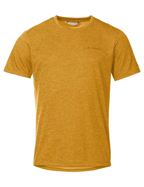 VAUDE Mens Essential T-Shirt VAUDE Mens Essential T-Shirt Farbe / color: burnt yellow ()