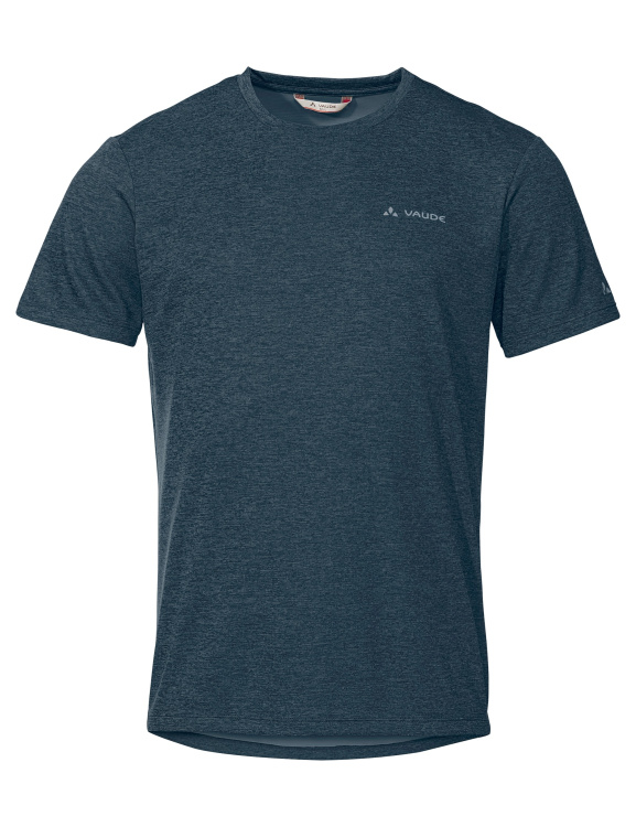 VAUDE Mens Essential T-Shirt VAUDE Mens Essential T-Shirt Farbe / color: dark sea uni ()