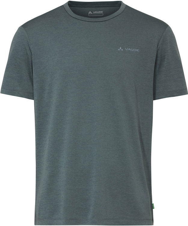 VAUDE Mens Essential T-Shirt VAUDE Mens Essential T-Shirt Farbe / color: agave/heron ()