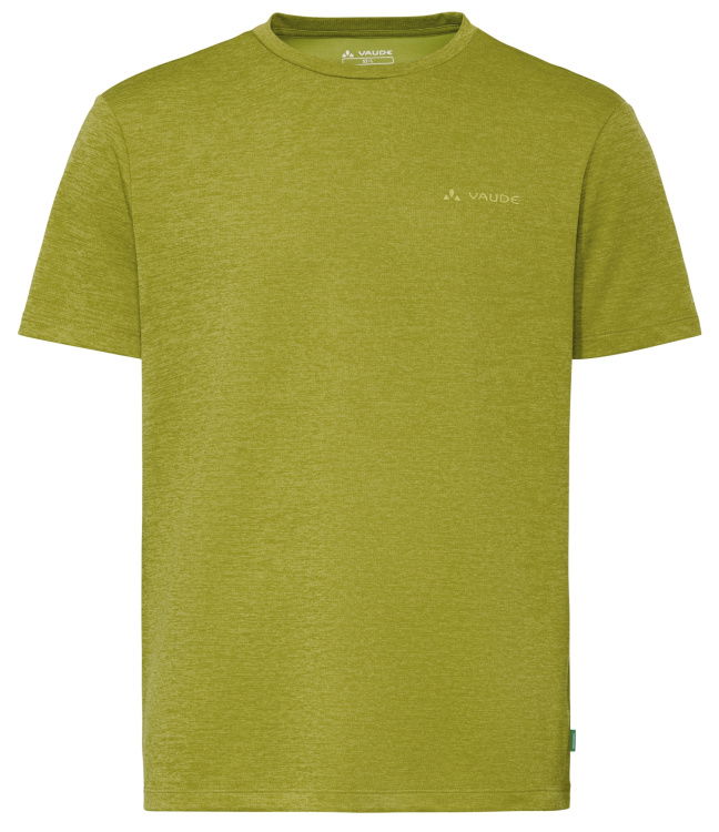 VAUDE Mens Essential T-Shirt VAUDE Mens Essential T-Shirt Farbe / color: dark leaf ()