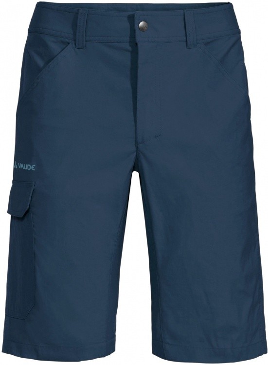 VAUDE Mens Skarvan Bermuda II VAUDE Mens Skarvan Bermuda II Farbe / color: baltic sea ()