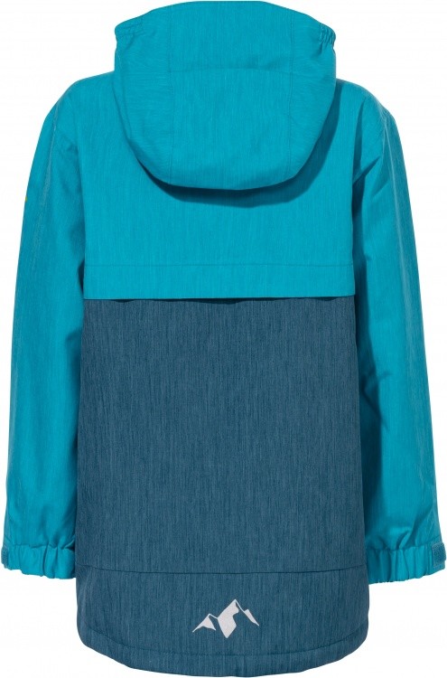 VAUDE Kids Hylax 2L Jacket VAUDE Kids Hylax 2L Jacket Rückansicht / Back view ()