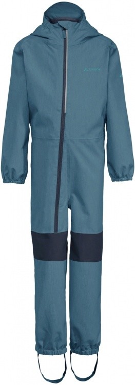 VAUDE Kids Hylax 2L Overall VAUDE Kids Hylax 2L Overall Farbe / color: blue gray ()