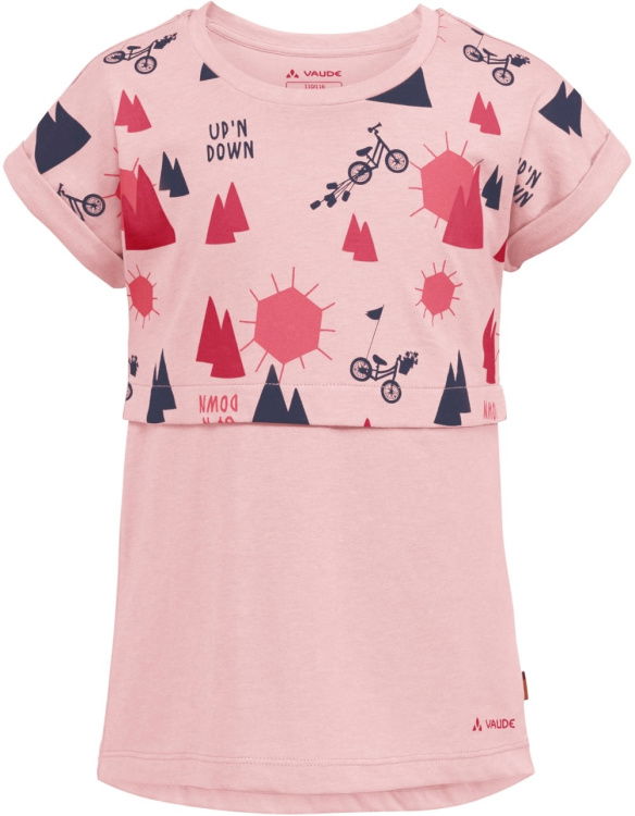 VAUDE Kids Tammar T-Shirt III Girls VAUDE Kids Tammar T-Shirt III Girls Farbe / color: rosewater () VAUDE Kids Tammar T-Shirt III Girls VAUDE Kids Tammar T-Shirt III Girls Farbe / color: rosewater ()