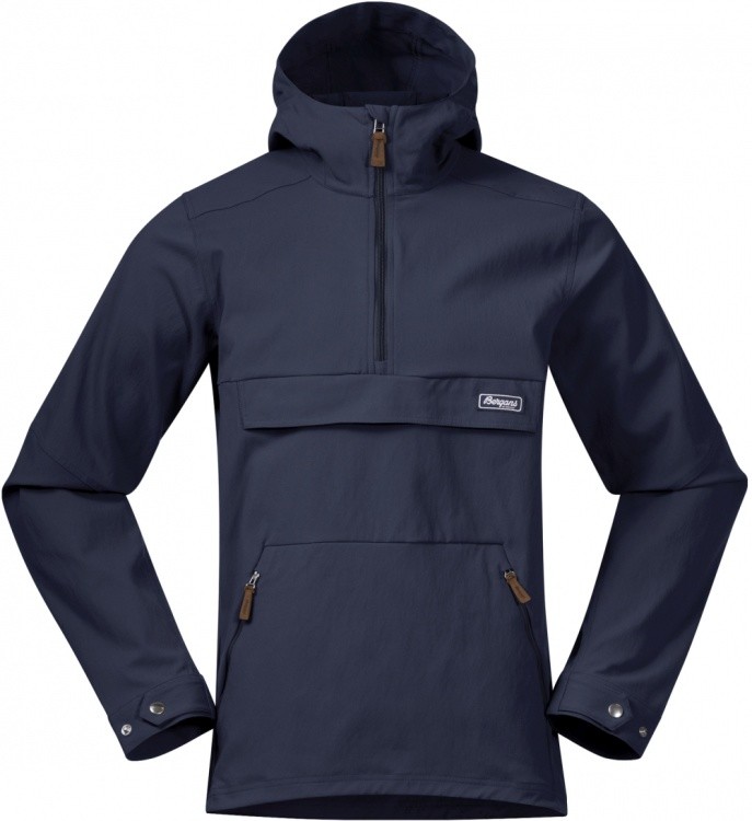 Bergans Nordmarka Anorak Bergans Nordmarka Anorak Farbe / color: navy ()