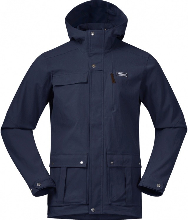 Bergans Nordmarka Jacket Bergans Nordmarka Jacket Farbe / color: navy ()