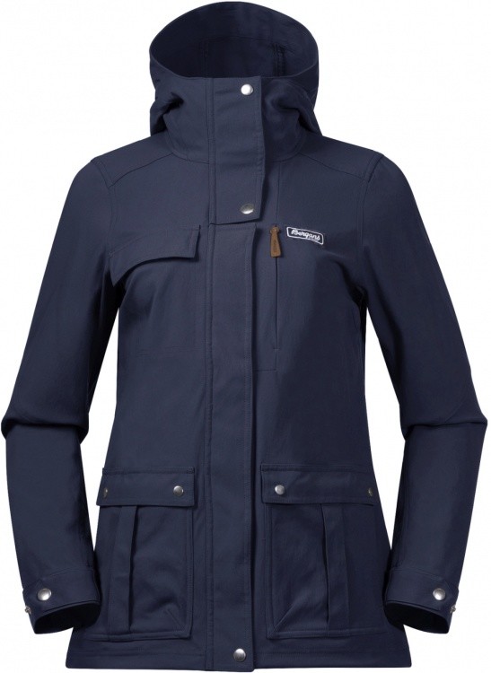 Bergans Nordmarka W Jacket Bergans Nordmarka W Jacket Farbe / color: navy ()