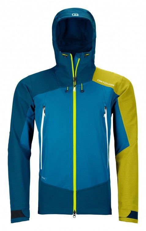 Ortovox Westalpen Softshell Jacket Ortovox Westalpen Softshell Jacket Farbe / color: heritage blue ()