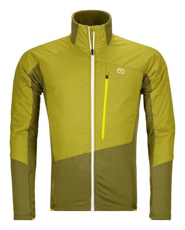 Ortovox Westalpen Swisswool Hybrid Jacket Ortovox Westalpen Swisswool Hybrid Jacket Farbe / color: dirty daisy ()