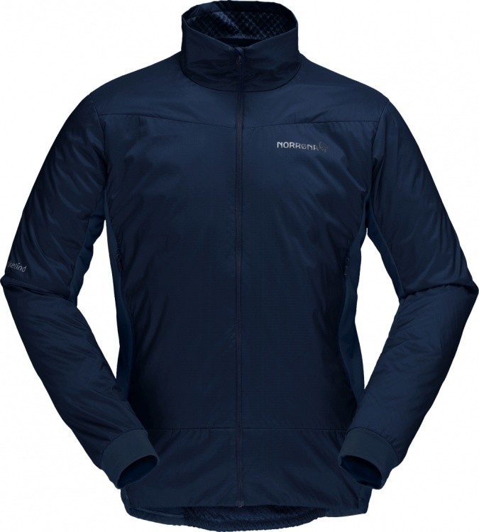 Norrona Falketind Octa Jacket Men Norrona Falketind Octa Jacket Men Farbe / color: indigo night ()