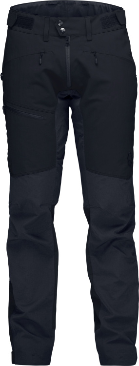 Norrona Falketind Flex1 Heavy Duty Pants Men Norrona Falketind Flex1 Heavy Duty Pants Men Farbe / color: caviar ()