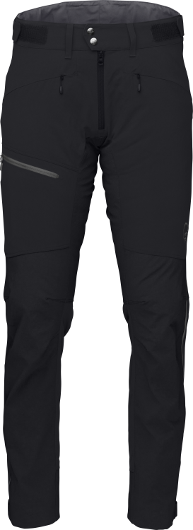 Norrona Falketind Flex1 Heavy Duty Pants Men Norrona Falketind Flex1 Heavy Duty Pants Men Farbe / color: caviar/zip grey ()