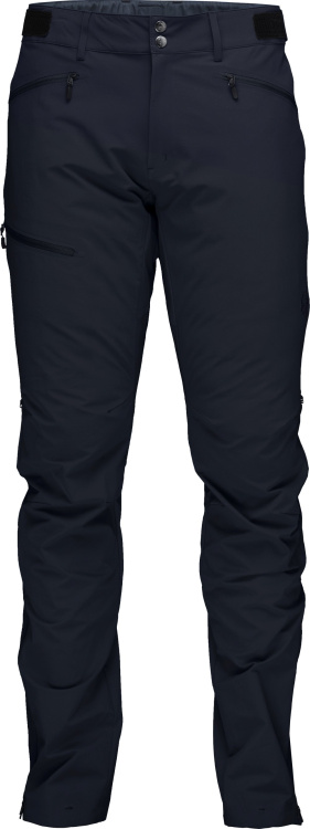 Norrona Falketind Flex1 Pants Men Norrona Falketind Flex1 Pants Men Farbe / color: caviar ()