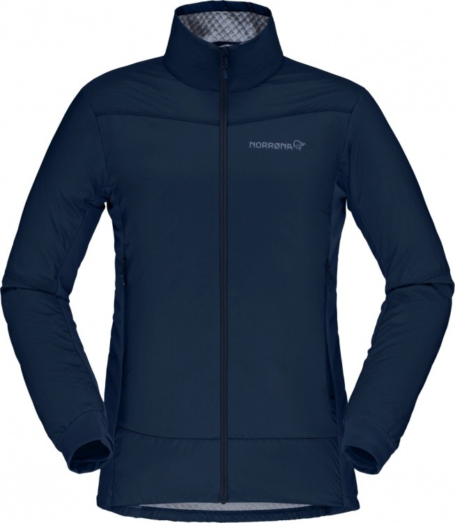 Norrona Falketind Octa Jacket Women Norrona Falketind Octa Jacket Women Farbe / color: indigo night ()