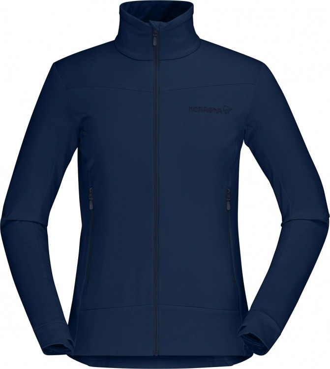 Norrona Falketind Warm1 Stretch Jacket Women Norrona Falketind Warm1 Stretch Jacket Women Farbe / color: indigo night ()