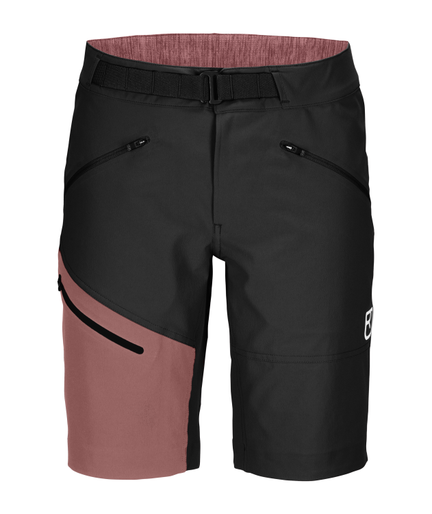 Ortovox Brenta Shorts Women Ortovox Brenta Shorts Women Farbe / color: black raven ()