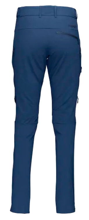 Rückseite / back, indigo night