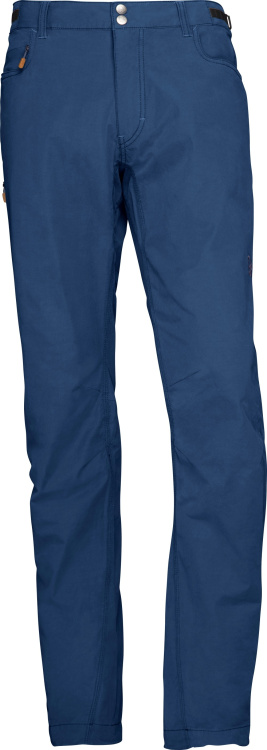 Norrona Svalbard Light Cotton Pants Men Norrona Svalbard Light Cotton Pants Men Farbe / color: indigo night ()