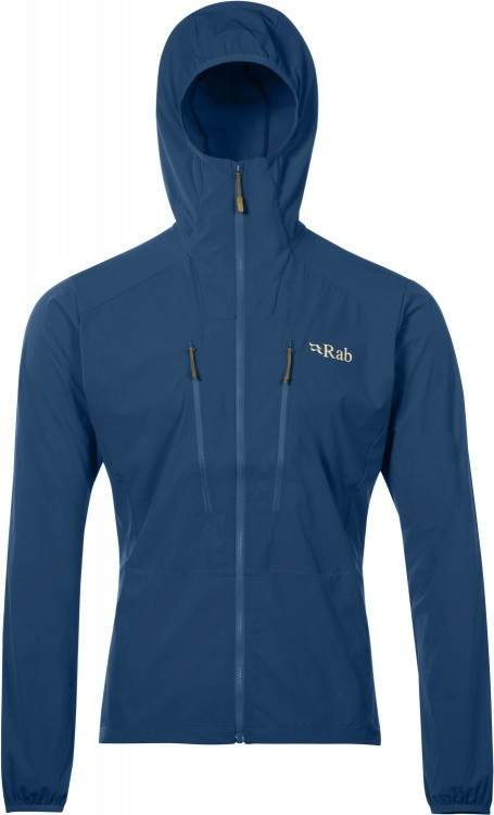 Rab Borealis Jacket Rab Borealis Jacket Farbe / color: ink ()