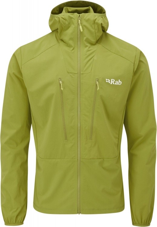 Rab Borealis Jacket Rab Borealis Jacket Farbe / color: aspen green ()