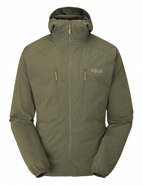 Rab Borealis Jacket Rab Borealis Jacket Farbe / color: light khaki ()