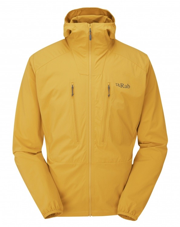 Rab Borealis Jacket Rab Borealis Jacket Farbe / color: sahara ()