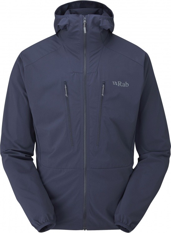 Rab Borealis Jacket Rab Borealis Jacket Farbe / color: deep ink ()