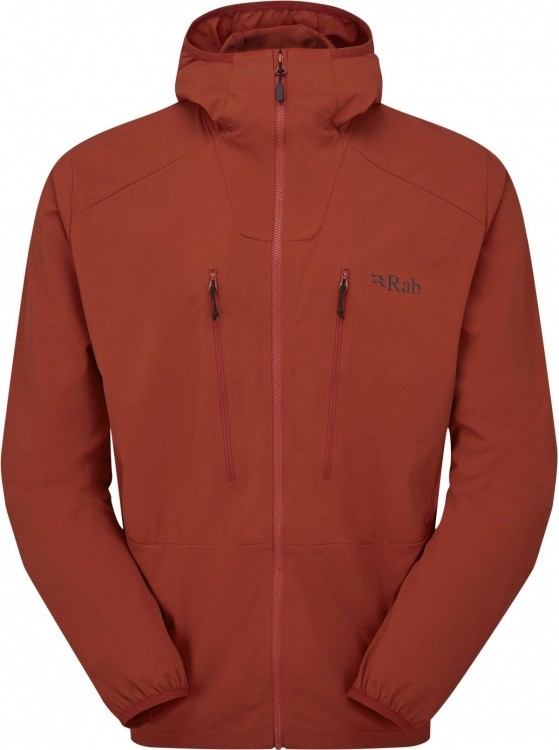 Rab Borealis Jacket Rab Borealis Jacket Farbe / color: tuscan red ()