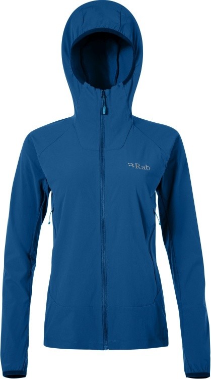 Rab Borealis Jacket Women Rab Borealis Jacket Women Farbe / color: ink ()