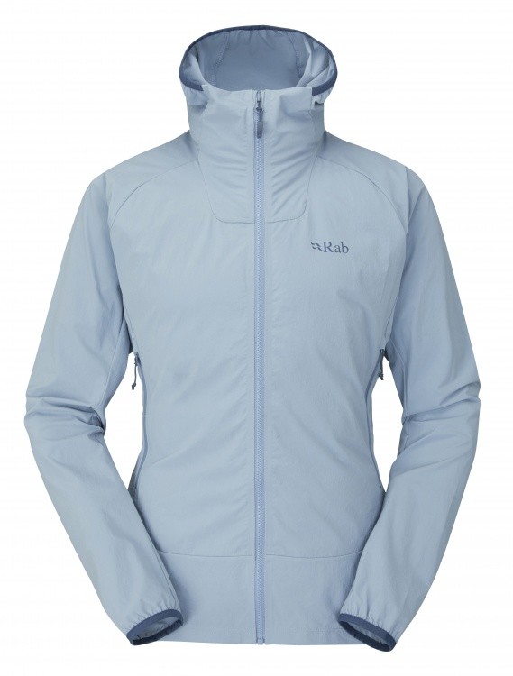 Rab Borealis Jacket Women Rab Borealis Jacket Women Farbe / color: citadel ()